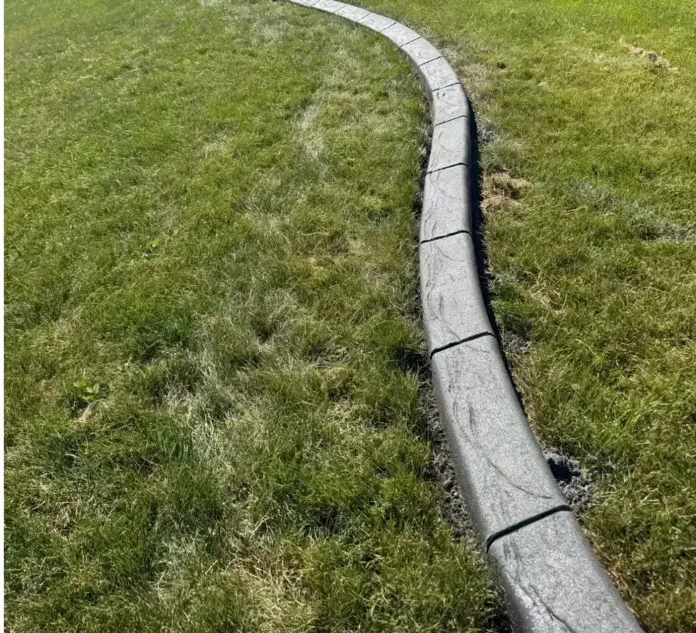 Votis Enterprises Basic Curb