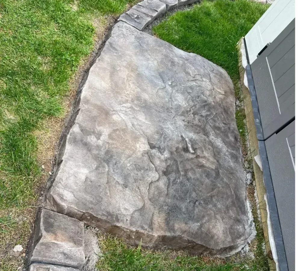 Votis Enterprises Natural Stepping Stones