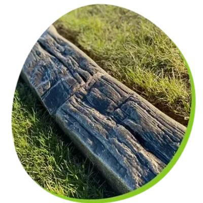 Votis Enterprises Hand Hewn Wood